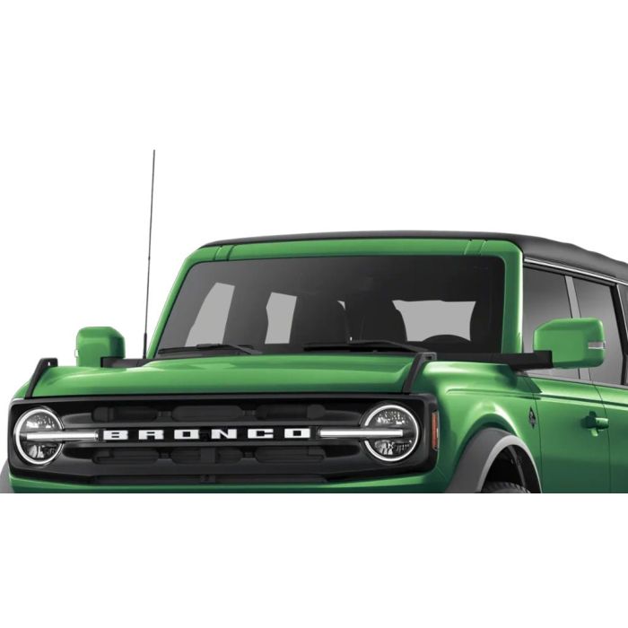 WINDSHIELDGUARD BRONCO W INSTALL KIT