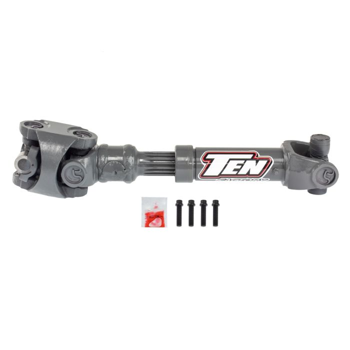 Ten Factory TFR1310-2135       1310 Rear Solid CV Drive shaft for Jeep Wrangler 97-06 TJ