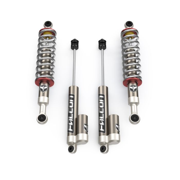 Teraflex 08-04-12-400-002 Falcon 1.2 Complete Leveling System for 05-23 Toyota Tacoma