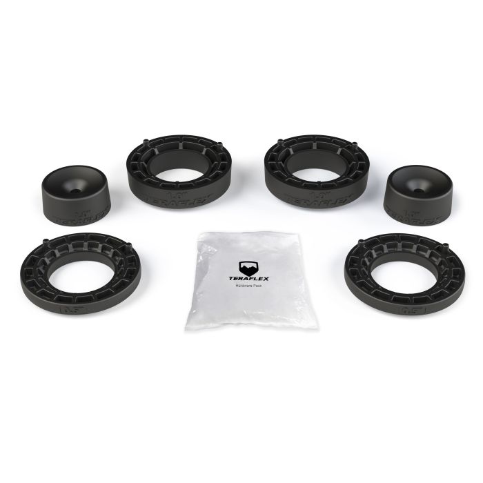 Teraflex 1155300 1.5” Performance Spacer Leveling Kit for 20-22 Jeep Gladiator JT