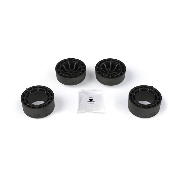 Teraflex 1165200 1.5" Performance Spacer Lift Kit for 18-19 Jeep Wrangler Unlimited JL