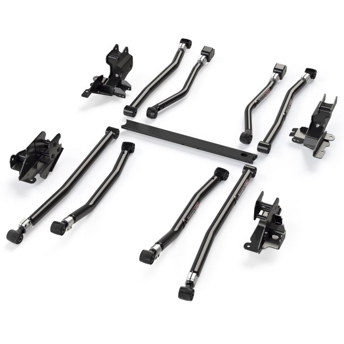 Teraflex  Alpine IR Long Control Arm & Bracket Kit for 18-24 Jeep Wrangler JL