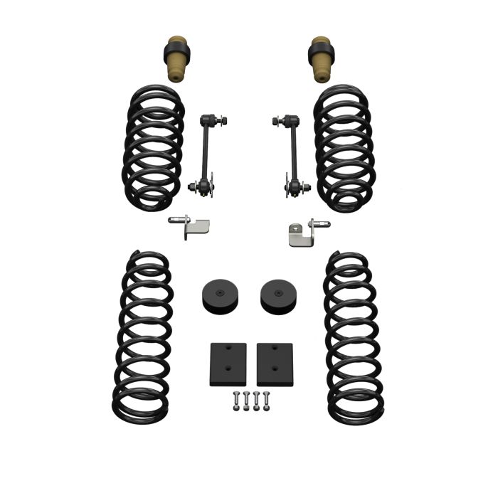 Teraflex  Sport ST1 1.5" Suspension Lift for 07-18 Wrangler Unlimited JK