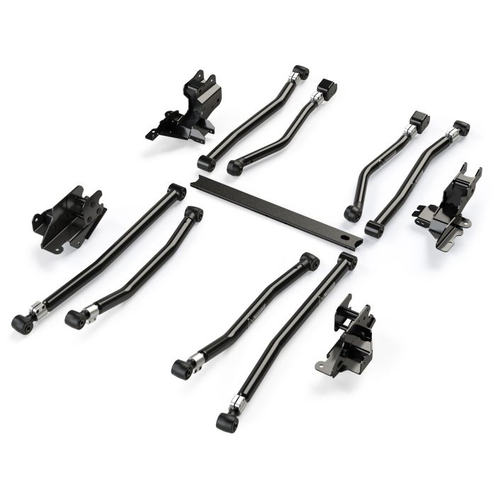 Teraflex  Alpine Long Control Arm & Bracket Kit for 18-24 Jeep Wrangler JL