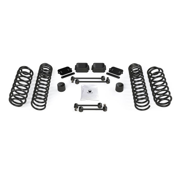 TERAFLEX 2.5IN BASE SPRING LIFT KIT JLU