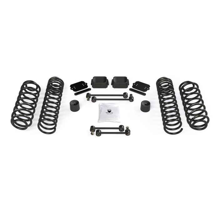 Teraflex  2.5" Coil Spring Base Lift Kit for 18-22 Jeep Wrangler JL