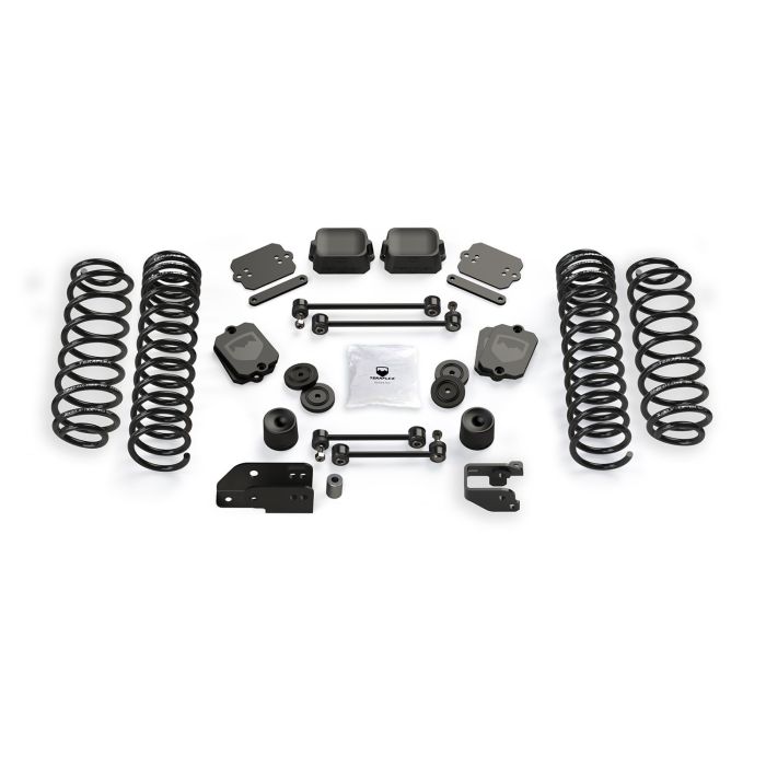 TERAFLEX 3.5IN BASE SPRING LIFT KIT JLU