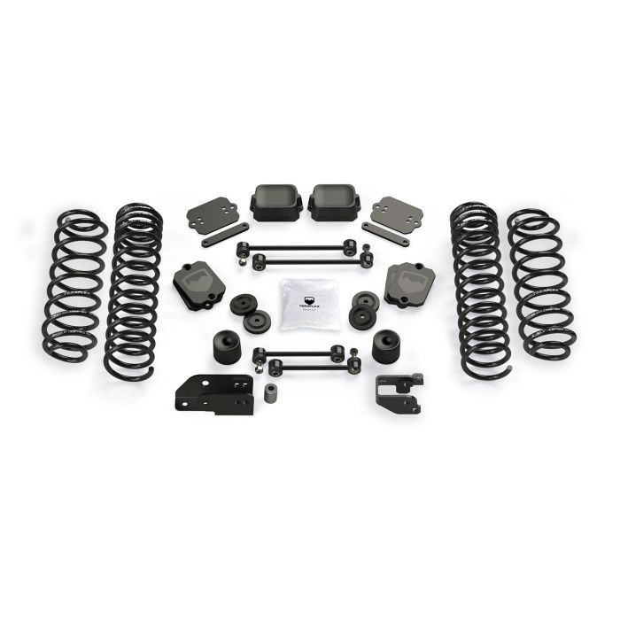 Teraflex  3.5" Coil Spring Base Lift Kit for 18-22 Jeep Wrangler JL