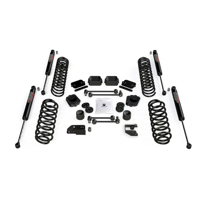 TERA 3.5IN BASE LIFT W/9550 SHX JL 2DR  1356052