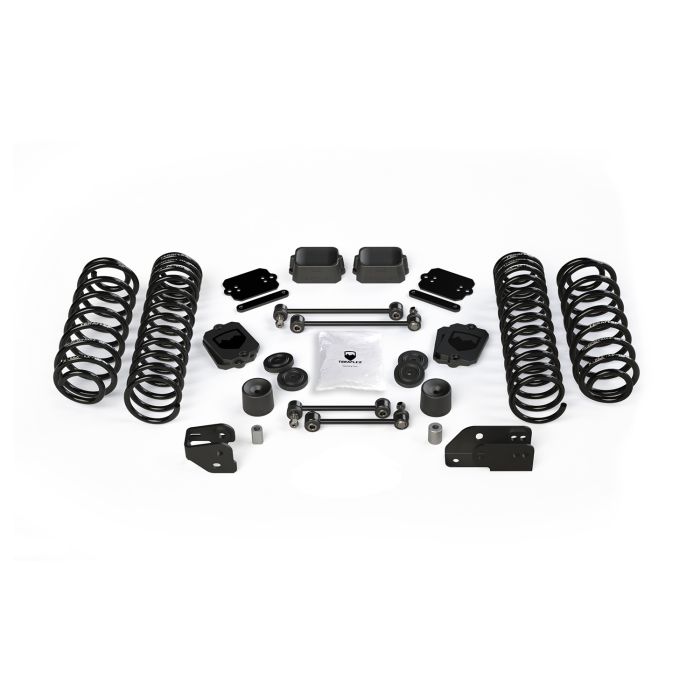 TERAFLEX 4.5IN BASE SPRING LIFT KIT JLU