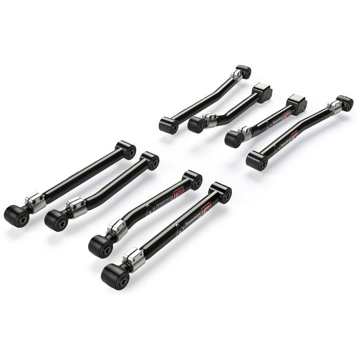 Teraflex  Alpine IR Adjustable Control Arm Kit for 18-20 Jeep Wrangler JL