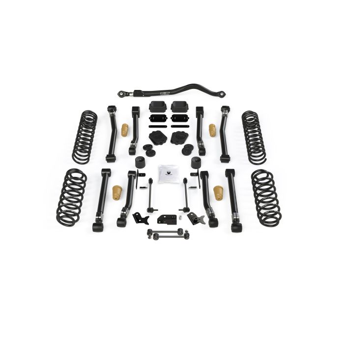 Teraflex  2.5” Alpine CT2 Short Arm Suspension System for 18-24 Jeep Wrangler JL
