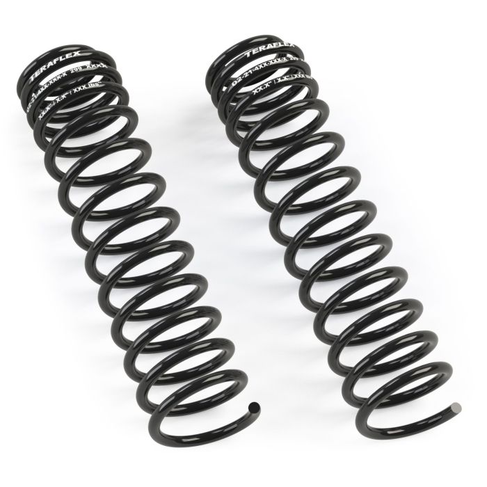 Teraflex  Coil Springs for 20-21 Jeep Gladiator JT