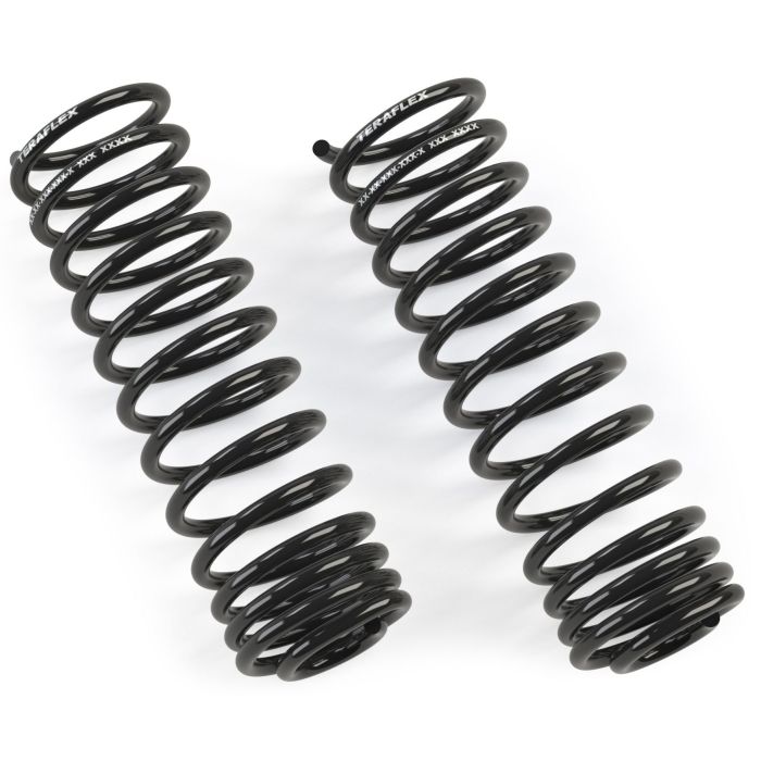 TERAFLEX 3.5IN REAR COIL SPRING PAIR JT
