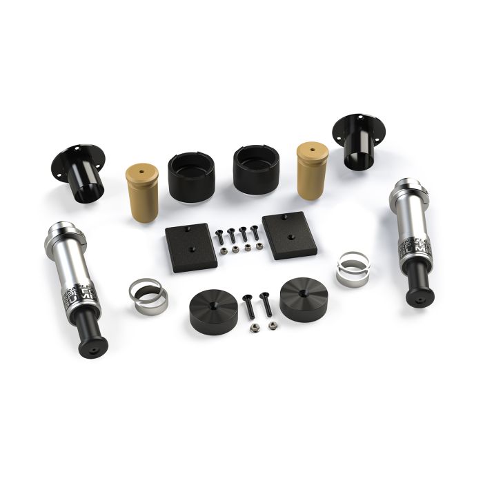 Teraflex 1958250 SpeedBumps Bump Stop Kit for 07-18 Jeep Wrangler JK with 3-3.5" Lift
