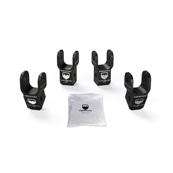 TERA SHOCK EXTENSION KIT JL/JLU