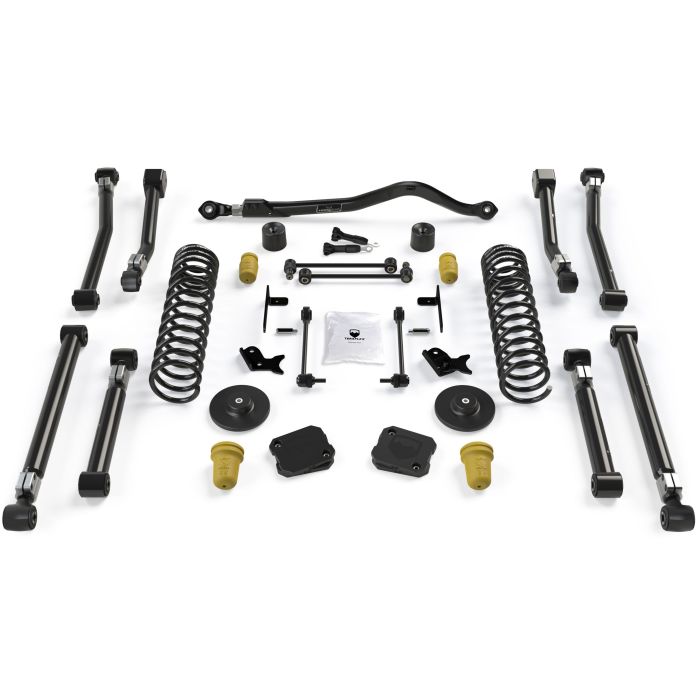 Teraflex  2.5” Alpine CT2 Suspension System for 20-24 Jeep Gladiator JT