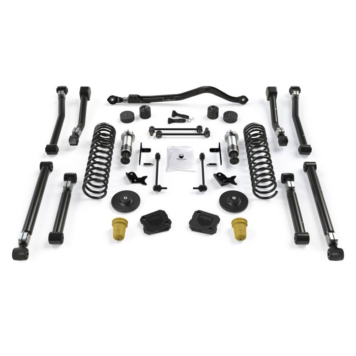 Teraflex  2.5” Alpine RT2 Suspension System for 20-24 Jeep Gladiator JT