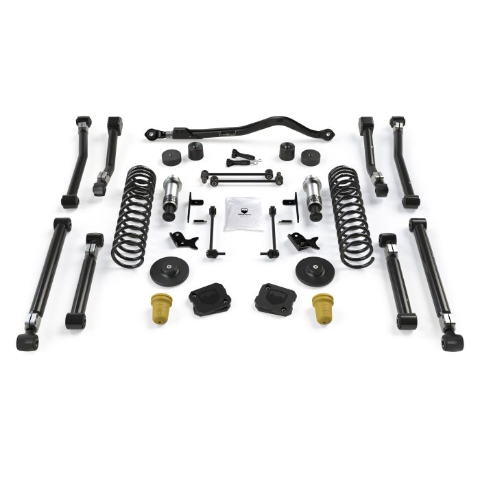 Teraflex  2.5” Alpine RT2 Suspension System for 20-24 Jeep Gladiator JT
