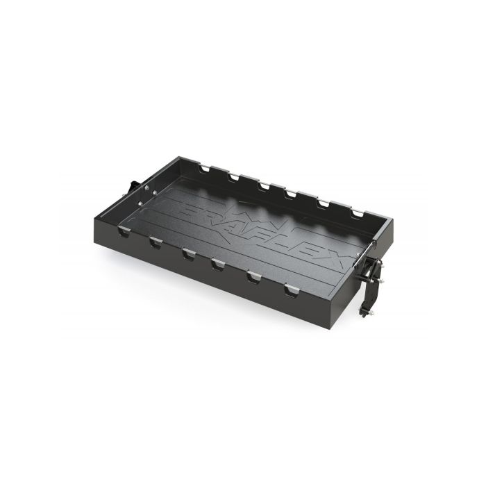 Teraflex 7102000 Sierra Rear Cargo Rack for 18-23 Jeep Wrangler JL Unlimited 4-Door