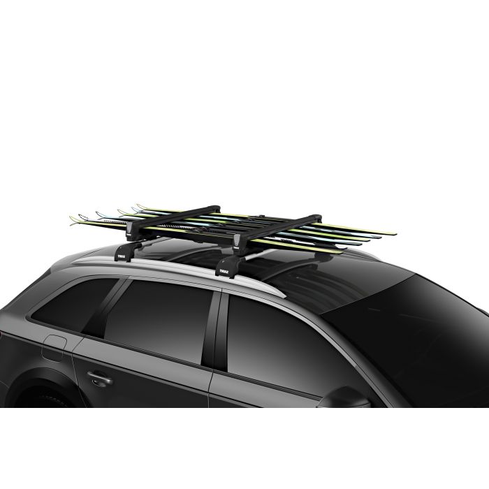 Thule 7326 SnowPack L - 6 Pairs of Skis 