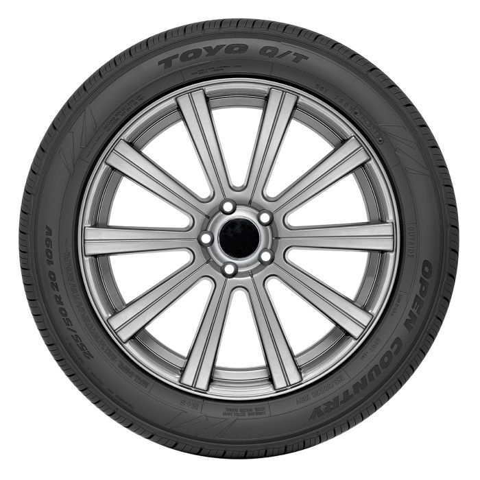 Toyo Tires  Open Country Q/T Tire 