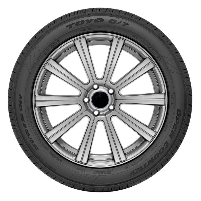 Toyo Tires  Open Country Q/T Tire 