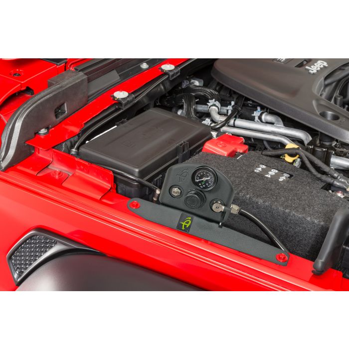 Up Down Air 18-1819 Air it Up Onboard Air Delivery System  for 18-19 Jeep Wrangler JL