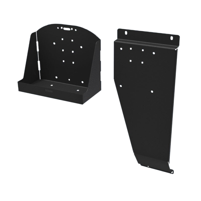 MORryde  Side Mount with Tray  for 18-21 Jeep Wrangler JL and Gladiator JT