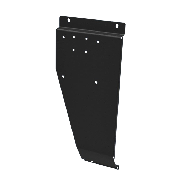 MORryde  Rotopax Side Mount for 18-22 Jeep Wrangler JL