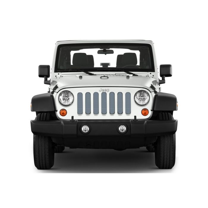 UTS JL ANVIL GRILL INSERT WITH TRAIL CAMERA