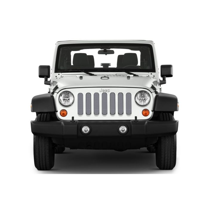 UTS JL BRIGHT SILVER METALLIC INSERT WITH TRAIL CAMERA