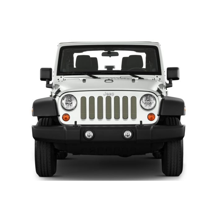 UTS JL COMMANDO GREEN GRILL INSERT