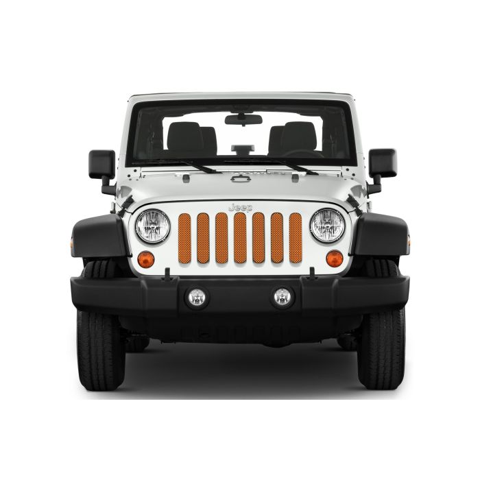 UTS JK CRUSH GRILL INSERT