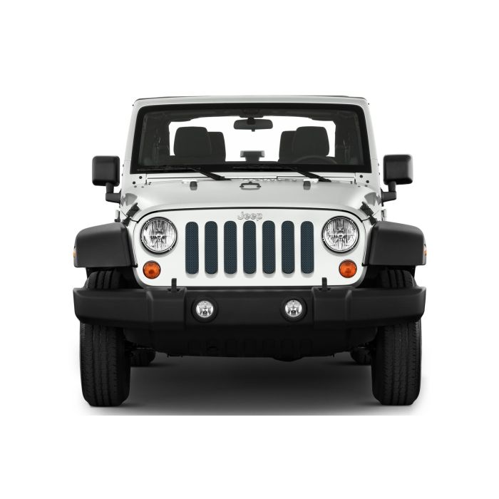 UTS JL DEEP BERYL GREEN GRILL INSERT WITH TRAIL CAMERA