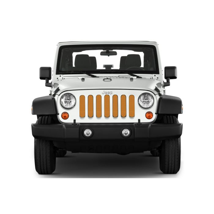 UTS JK DOZER GRILL INSERT