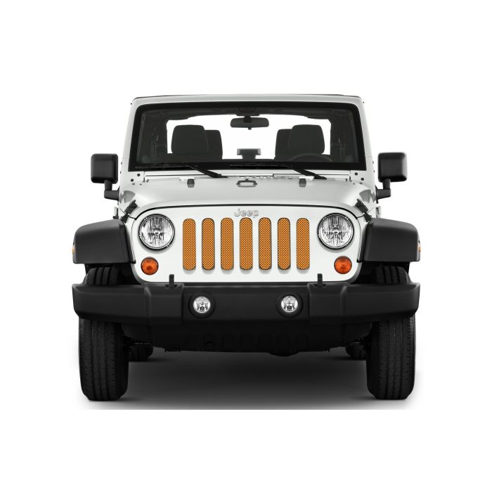 UTS JL DOZER GRILL INSERT WITH TRAIL CAMERA