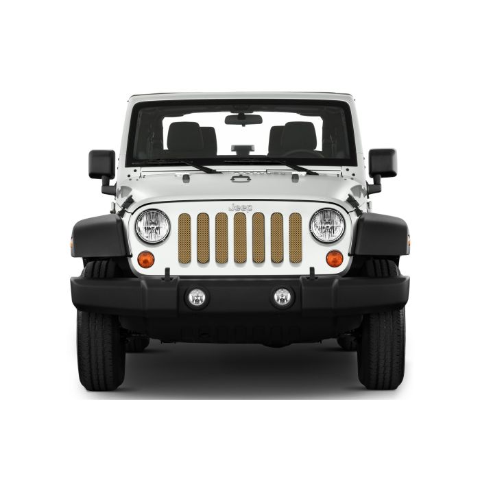 UTS JK DUNE GRILL INSERT