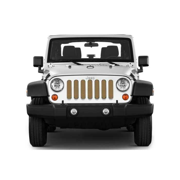 UTS JL DUNE GRILL INSERT WITH TRAIL CAMERA