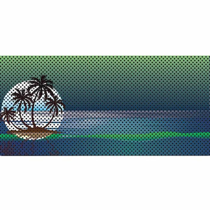 Under The Sun Inserts  Endless Summer Grille Insert for 07-18 Jeep Wrangler JK