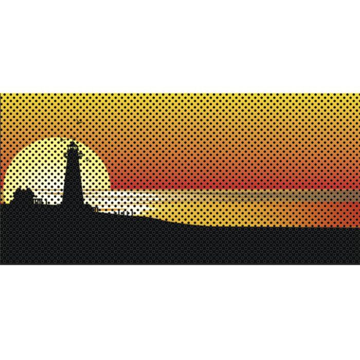 UTS JK END SUM ORANGE LIGHT HOUSE INS