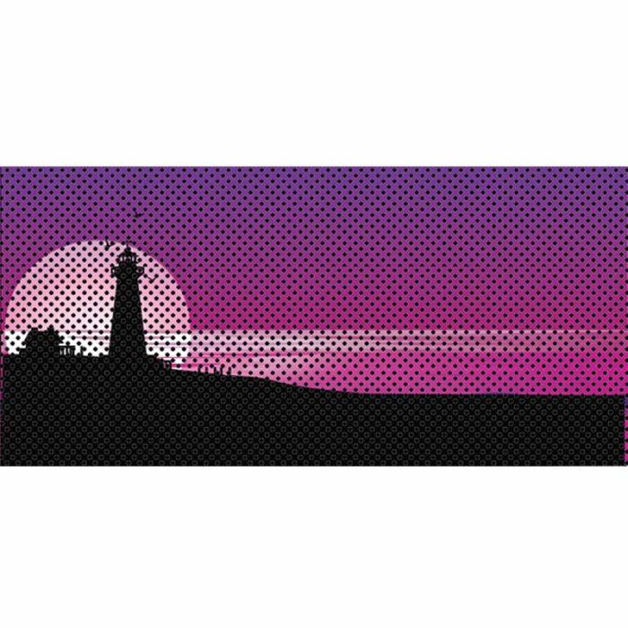 UTS JK END SUM PURPLE LIGHT HOUSE INS