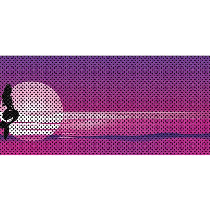UTS JK END SUM PURPLE MERMAID INSERT