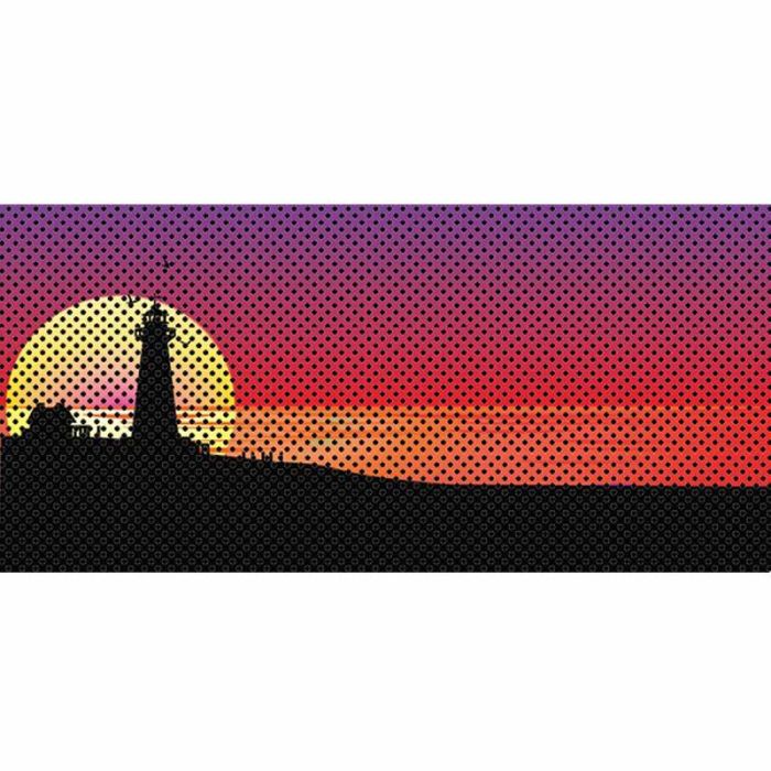 UTS JK END SUM RED LIGHT HOUSE INSERT