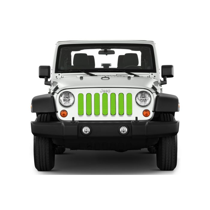 UTS JL GECKO GRILL INSERT