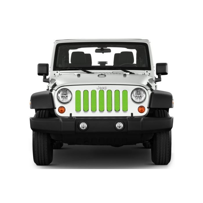 UTS JL GECKO GRILL INSERT WITH TRAIL CAMERA