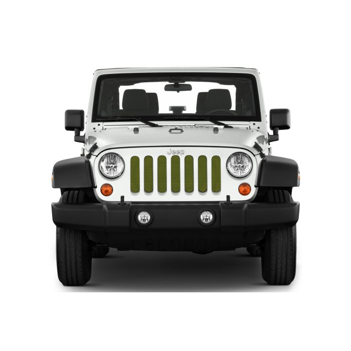 UTS JL JEEP GREEN METALLIC INSERT