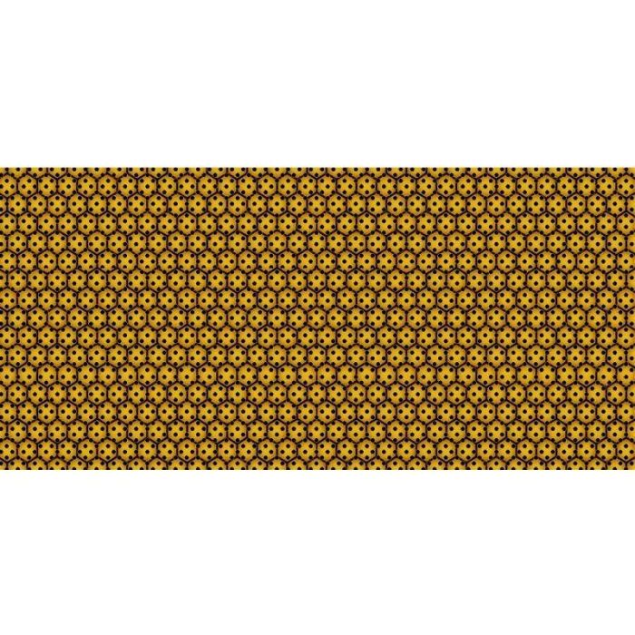 UTS JL HONEYCOMB BLACK GRILL INSERT WITH TRAIL CAMERA