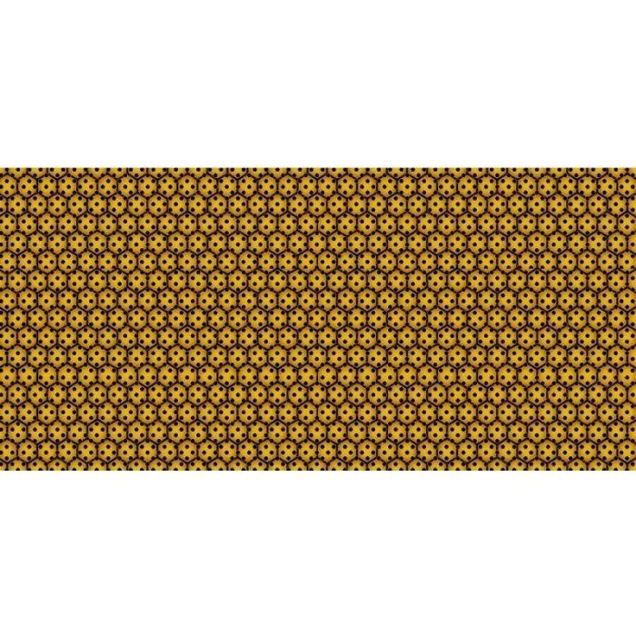 UTS JL HONEYCOMB BLACK GRILL INSERT WITH TRAIL CAMERA