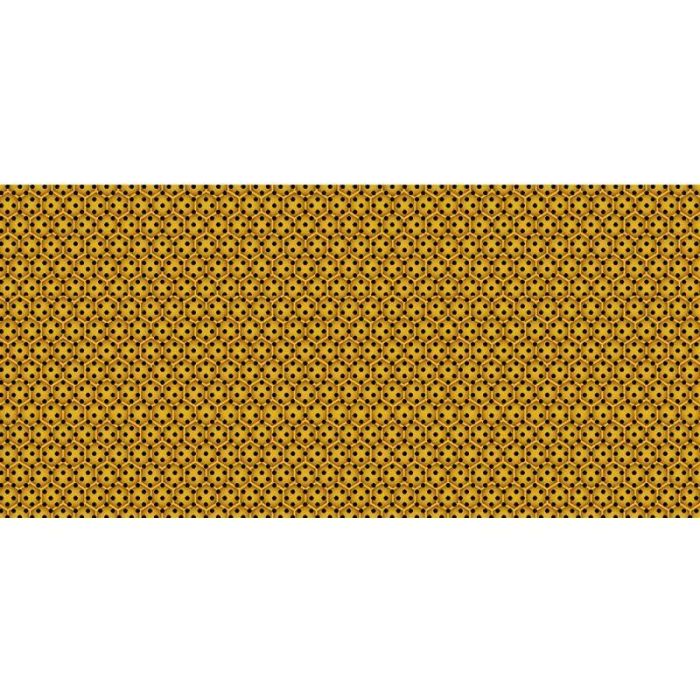 UTS JL HONEYCOMB GOLD GRILL INSERT